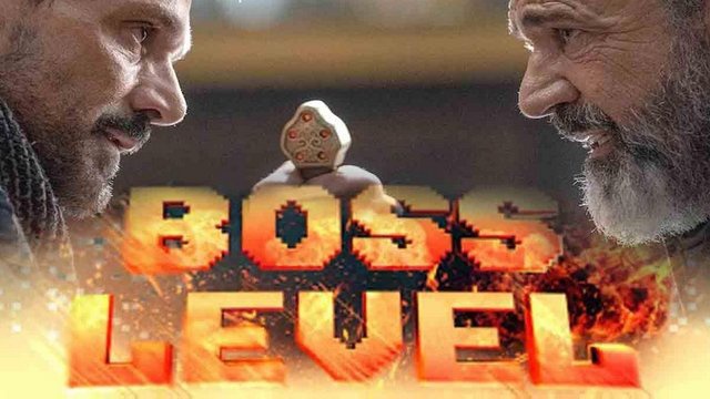 Bande-annonce du film "BOSS LEVEL" (2021) en VF