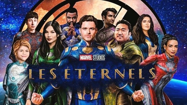 Les Eternels 2021 Streaming Vf Gratuit