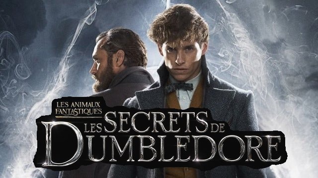 Les Secret De Dumbledore Bande Annonce Vf