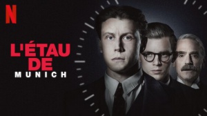 L'ÉTAU DE MUNICH : Bande-annonce du film Netflix avec George MacKay et Jeremy Irons en VF