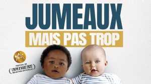 JUMEAUX MAIS PAS TROP : Bande-annonce teaser du film avec Ahmed Sylla