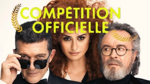 COMPÉTITION OFFICIELLE (2022) : Bande-annonce du film avec Penélope Cruz et Antonio Banderas