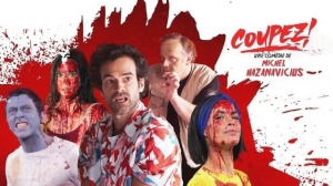 COUPEZ ! : Bande-annonce du film de Michel Hazanavicius avec Romain Duris et Bérénice Bejo