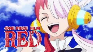 ONE PIECE FILM - RED (2022) : Bande-annonce du film d'animation japonais en VOSTF
