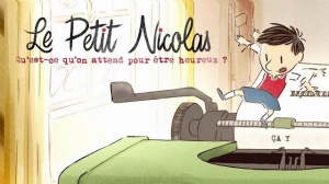 LE PETIT NICOLAS - QU'EST-CE QU'ON ATTEND POUR ÊTRE HEUREUX : Bande-annonce du film d'animation