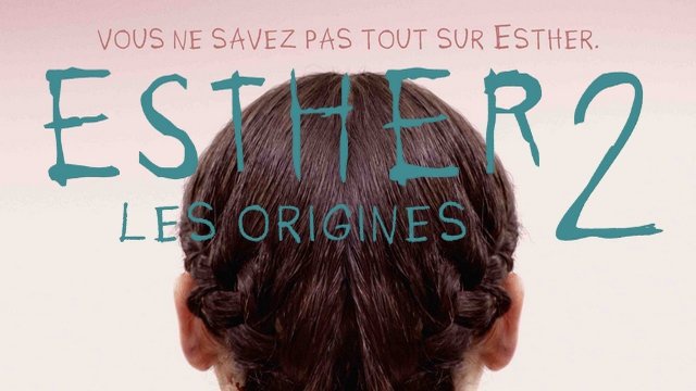 Bande-annonce du film "ESTHER 2 : LES ORIGINES" (2022) en VF