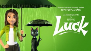 LUCK (2022) : Bande-annonce du film d'animation Apple Original en VF