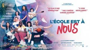 L'ÉCOLE EST À NOUS (2022) : Bande-annonce du film avec Sarah Suco et Jean-Pierre Darroussin