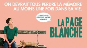 LA PAGE BLANCHE (2022) : Bande-annonce du film avec Sara Giraudeau