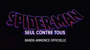 SPIDER-MAN - SEUL CONTRE TOUS (2023) : Bande-annonce du film d'animation en VF