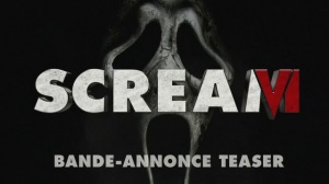 SCREAM 6 (2023) : Bande-annonce teaser du film d'horreur