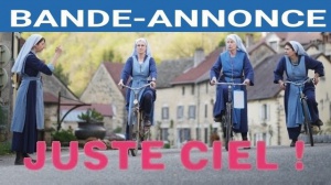 JUSTE CIEL ! : Bande-annonce du film de Laurent Tirard avec Valérie Bonneton et Camille Chamoux