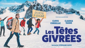 LES TÊTES GIVRÉES (2023) : Bande-annonce du film avec Clovis Cornillac
