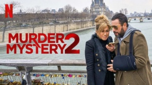 MURDER MYSTERY 2 : Bande-annonce du film Netflix avec Adam Sandler et Jennifer Aniston