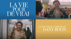 LA VIE POUR DE VRAI (2023) : Bande-annonce du film de Dany Boon