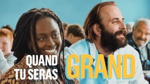 QUAND TU SERAS GRAND (2023) : Bande-annonce du film avec Vincent Macaigne et Aïssa Maïga