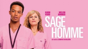 SAGE-HOMME (2023) : Bande-annonce du film avec Karin Viard et Melvin Boomer