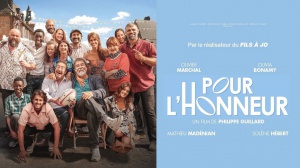 POUR L'HONNEUR (2023) : Bande-annonce du film avec Olivier Marchal