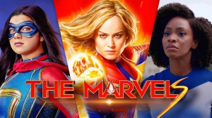 THE MARVELS (2023) : Bande-annonce du film avec Brie Larson en VF