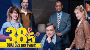 38°5 QUAI DES ORFÈVRES : Bande-annonce du film avec Didier Bourdon