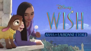 WISH - ASHA ET LA BONNE ÉTOILE (2023) : Bande-annonce du film d'animation Disney