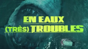 EN EAUX (TRÈS) TROUBLES (2023) : Bande-annonce du film avec Jason Statham