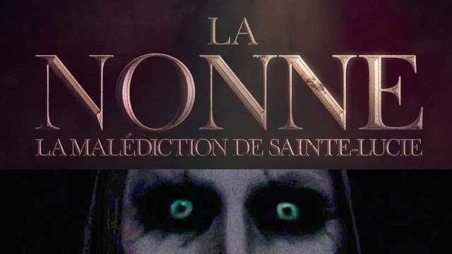La Malédiction De La Nonne Bande Annonce Vf