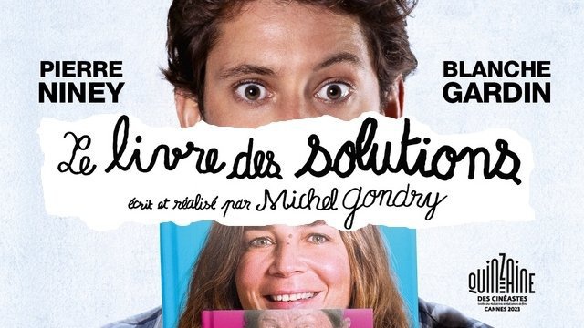 Bande-annonce du film "LE LIVRE DES SOLUTIONS" (2023)