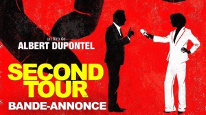 SECOND TOUR (2023) : Bande-annonce du film de Albert Dupontel