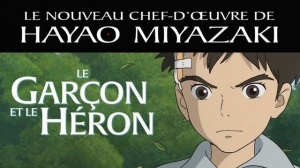 LE GARÇON ET LE HÉRON (2023) : Bande-annonce du film d'animation de Hayao Miyazaki