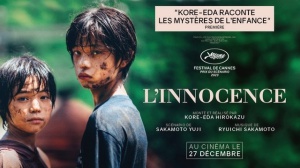 L'INNOCENCE (2023) : Bande-annonce du film japonais de Hirokazu Kore-eda