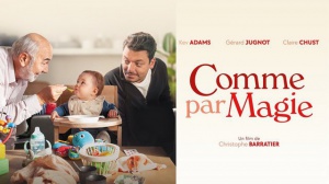 COMME PAR MAGIE (2023) : Bande-annonce du film avec Kev Adams et Gérard Jugnot