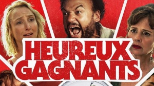 HEUREUX GAGNANTS (2024) : Bande-annonce du film avec Fabrice Éboué et Audrey Lamy