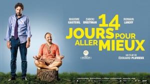 14 JOURS POUR ALLER MIEUX (2024) : Bande-annonce du film avec Maxime Gasteuil