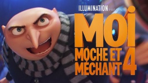 MOI, MOCHE ET MÉCHANT 4 (2024) : Bande-annonce du film d'animation en VF