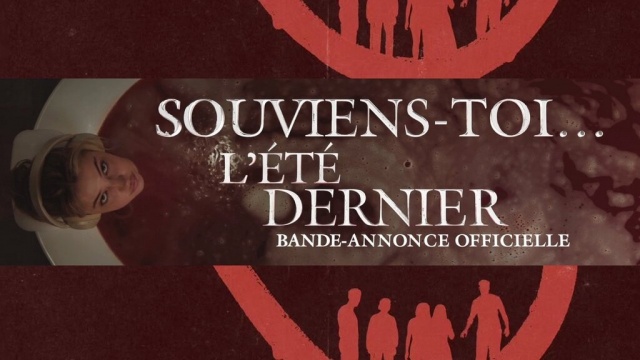 "SOUVIENS-TOI... L'ÉTÉ DERNIER" (2025) // Bande-annonce