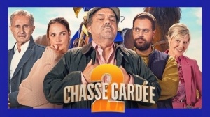 CHASSE GARDÉE 2 (2025) : Bande-annonce du film avec Hakim Jemili et Didier Bourdon