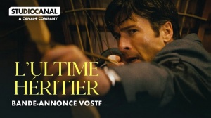 L'ULTIME HÉRITIER (2026) : Bande-annonce du film avec Glen Powell