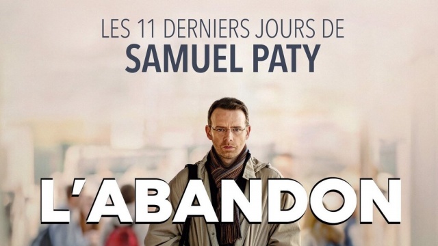 L'ABANDON" (2026) // Bande-annonce du film sur Samuel Paty