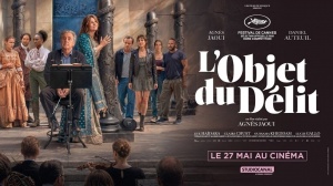 L'OBJET DU DÉLIT (2026) : Bande-annonce du film d'Agnès Jaoui