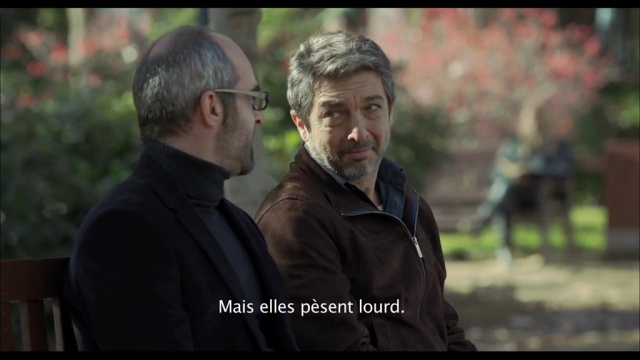 LES HOMMES ! DE QUOI PARLENT-ILS