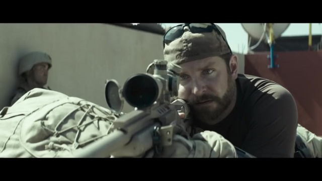 AMERICAN SNIPER (BA 2 - VF)