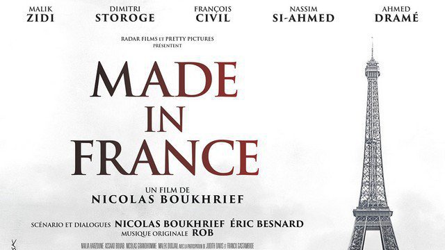 MADE IN FRANCE (BA 2)