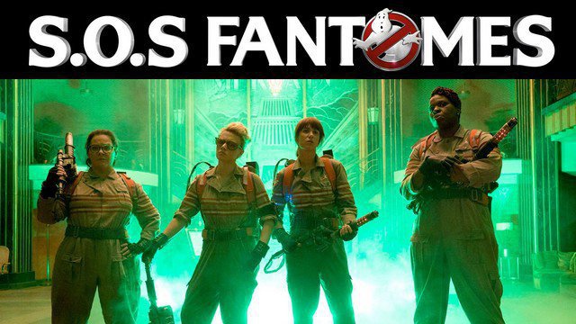 SOS FANTÔMES (2016) : Bande-annonce du film en VF