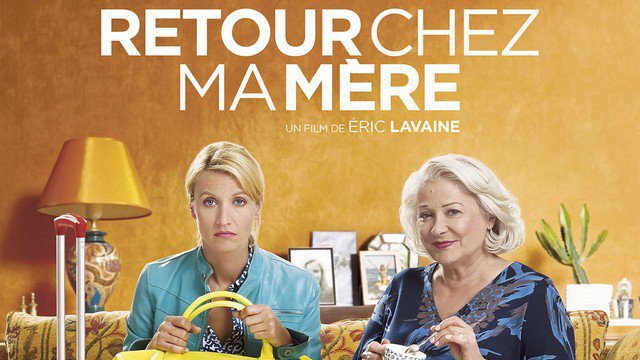 Bande-annonce n°2 du film RETOUR CHEZ MA MÈRE