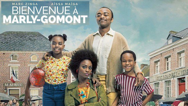 Bande-annonce du film BIENVENUE À MARLY-GOMONT