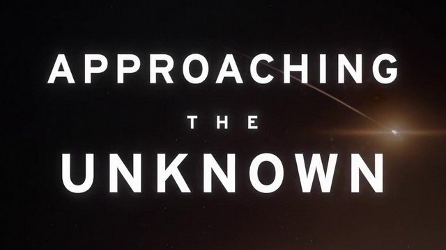 approaching the unknown
