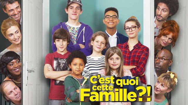 Bande-annonce du film C'EST QUOI CETTE FAMILLE